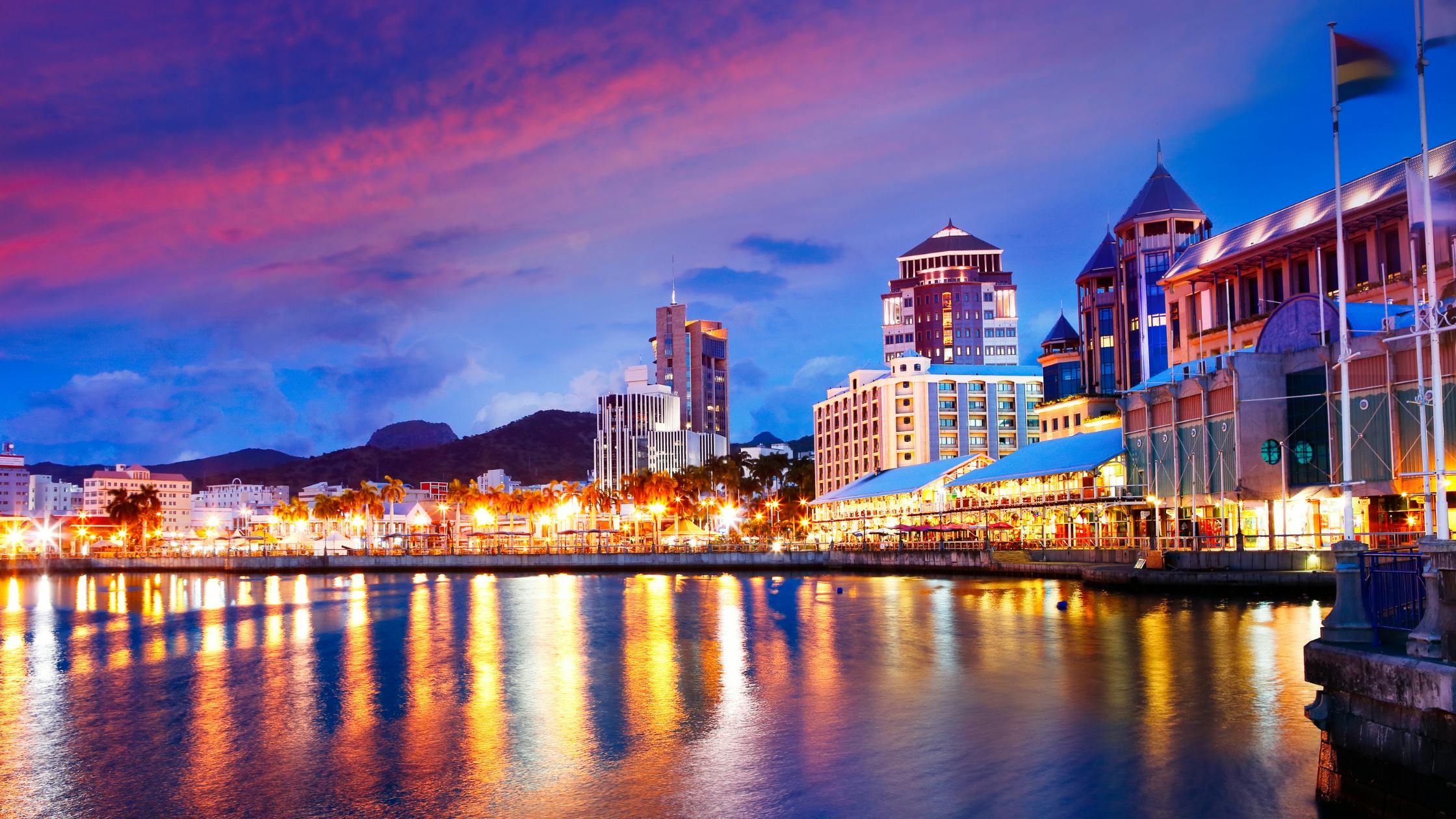 Port Louis – The Lively Capital City, Mauritius